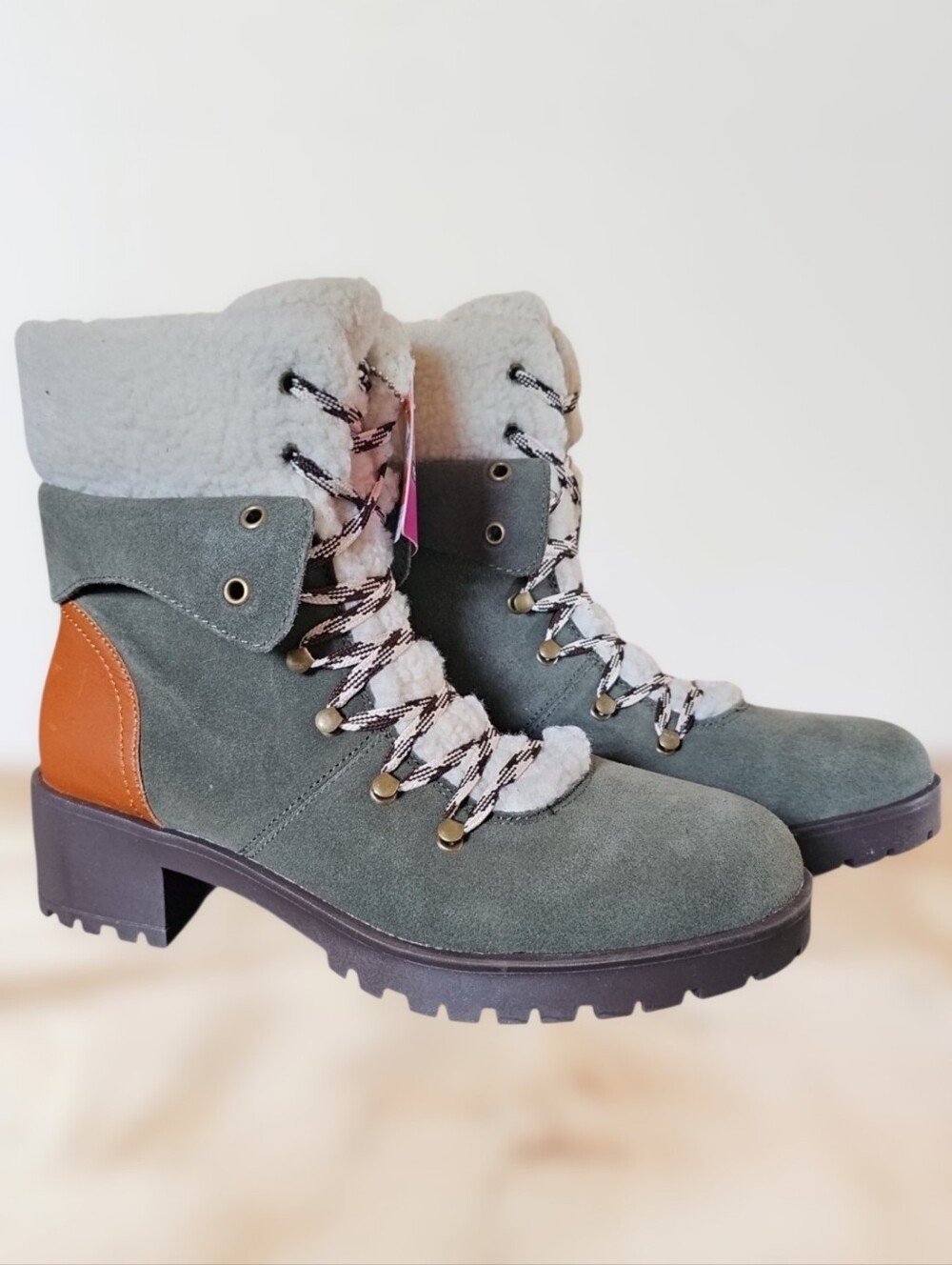 Skechers Trail Troop Hiker Boots
